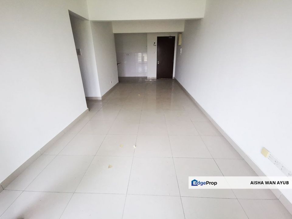 Apartment Putra 1 Bandar Seri Putra Bangi For Sale |  Ground Floor , Selangor, Bangi