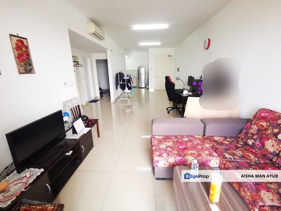 Simfoni 1 Condominium Bandar Teknologi Kajang For sale | Near Mydin & Billion Supermarket, Selangor, Semenyih