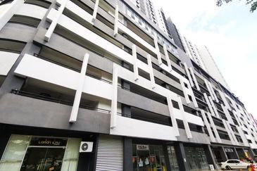 Simfoni 1 Condominium