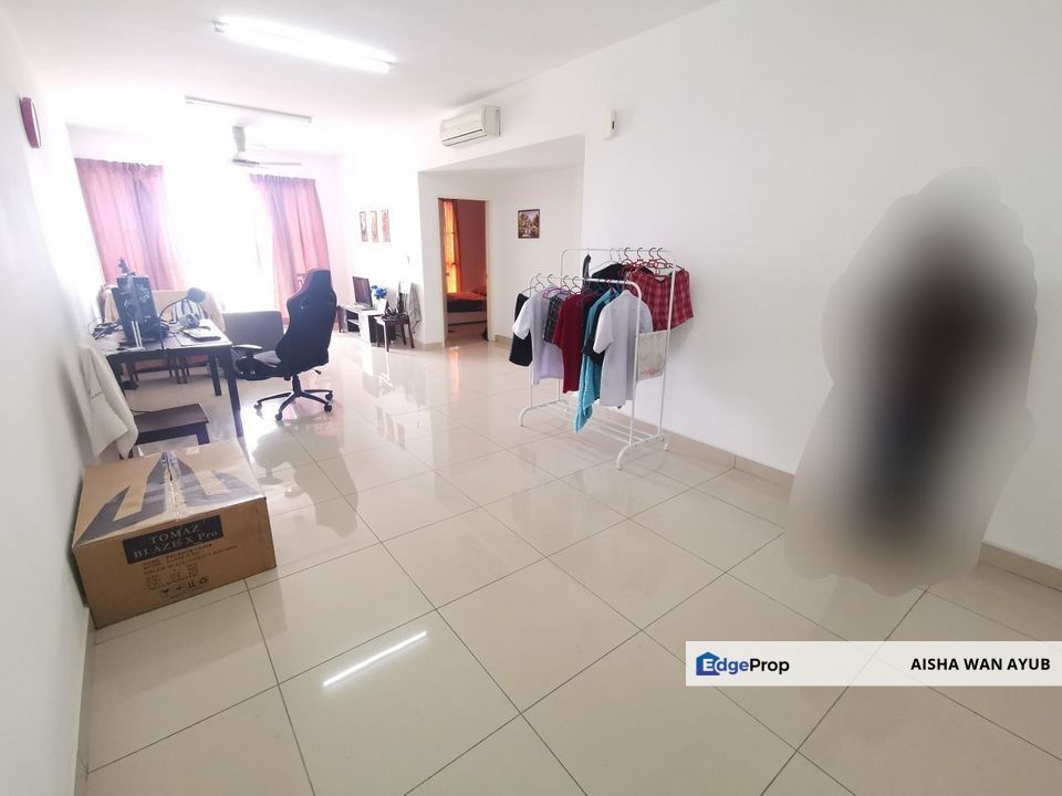 Simfoni 1 Condominium Bandar Teknologi Kajang For sale | Near Mydin & Billion Supermarket, Selangor, Semenyih