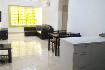 The Residence 2 @ Tiara East