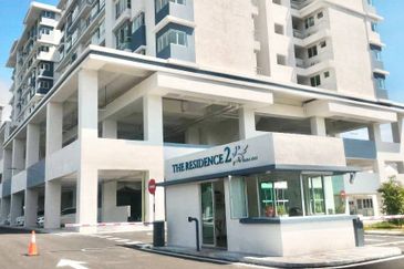 The Residence 2 @ Tiara East