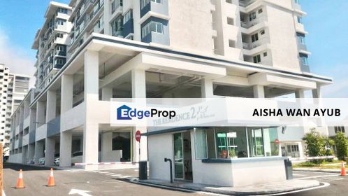 The Residence 2 @ Tiara East Semenyih Apartment For Sale | Level 3 , Selangor, Semenyih