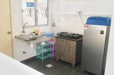 The Residence 2 @ Tiara East