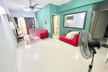 Sri Ros Apartment