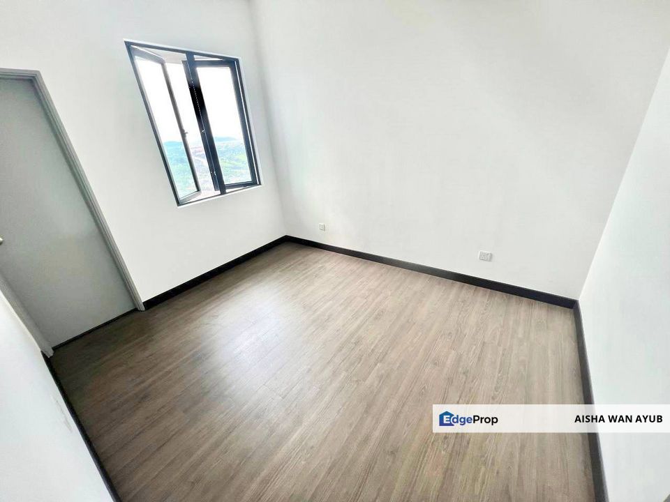 Vista Bangi Apartment Corner unit Level 30, Jalan Reko Kajang I KTM UKM, Selangor, Kajang