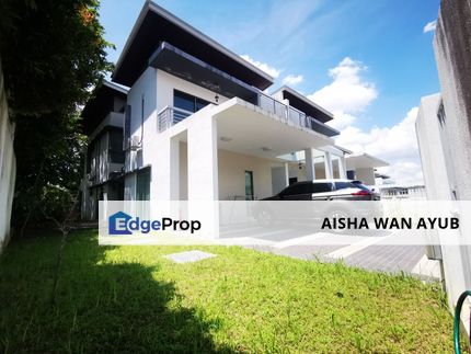 Semi D 2 Storey The Brymwood Saujana Impian Golf Club Kajang For Sale | End Lot | GIANT & LOTUS, Selangor, Kajang