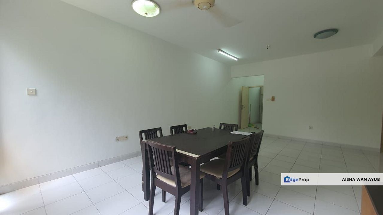 CYBERIA CRESCENT 1 CONDO LEVEL 2 PERSIARAN FAUNA 1, CYBERJAYA, Selangor, Cyberjaya