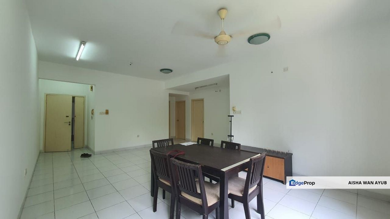 CYBERIA CRESCENT 1 CONDO LEVEL 2 PERSIARAN FAUNA 1, CYBERJAYA, Selangor, Cyberjaya