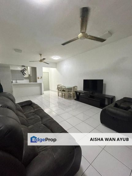 Renovated Cyberia Crescent 2 Condo Semi Furnished Persiaran Fauna, Cyberjaya I D'Pulze Shopping Center I CBD Business Centre, Selangor, Cyberjaya