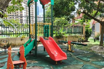 City Gardens Condominium