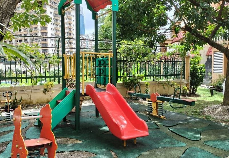 City Gardens Condominium