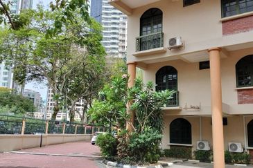 City Gardens Condominium