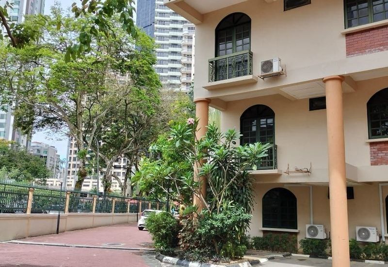 City Gardens Condominium