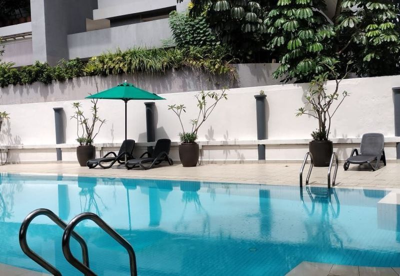 City Gardens Condominium