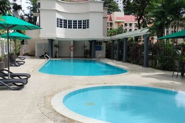 City Gardens Condominium