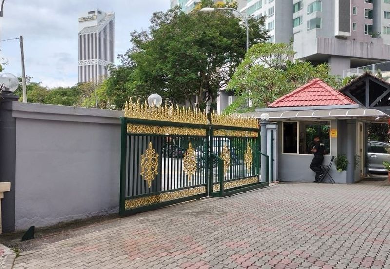 City Gardens Condominium