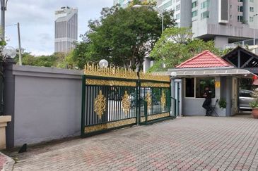 City Gardens Condominium