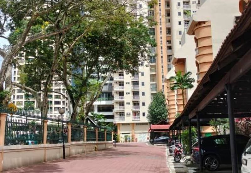 City Gardens Condominium