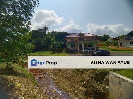 Tanah Lot Banglo Kg Limau Manis berdekatan Bandar Baru Bangi / Putrajaya For Sale, Selangor, Kajang
