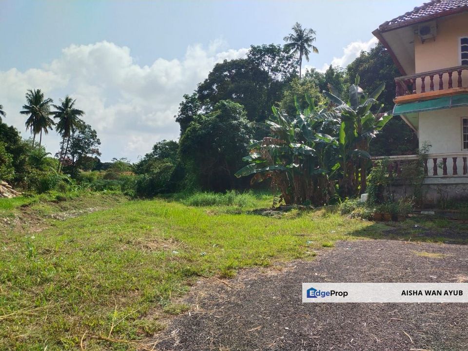 Tanah Lot Banglo Kg Limau Manis berdekatan Bandar Baru Bangi / Putrajaya For Sale, Selangor, Kajang