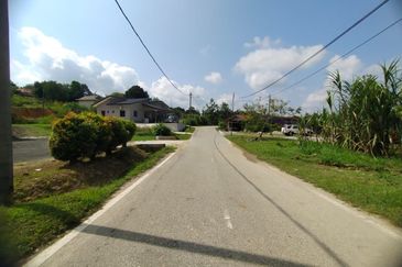 Kampung Limau Manis