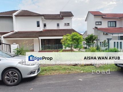 SEMI D Taman Bukit Kajang Baru For Sale | Renovated | Near SK/SMK Bukit Kajang | MRT/KTM Kajang , Selangor, Kajang