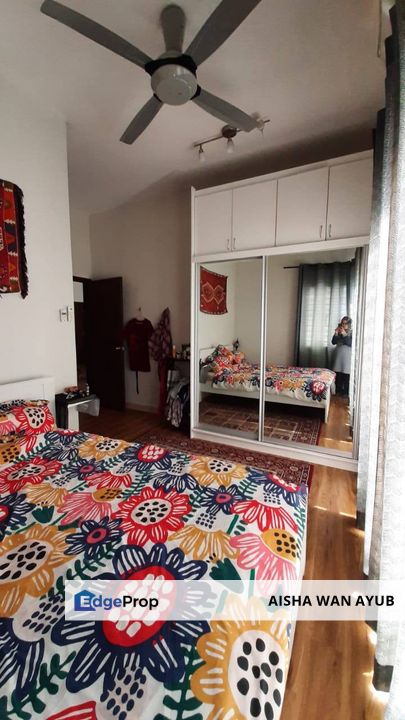 Embun Residence Puncak Saujana Kajang Tingkat 1 nearby MRT Sg Jernih I Pasaraya CS, GIANT, LOTUS, Selangor, Kajang