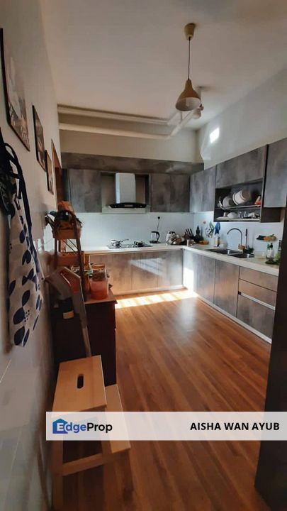 Embun Residence Puncak Saujana Kajang Tingkat 1 nearby MRT Sg Jernih I Pasaraya CS, GIANT, LOTUS, Selangor, Kajang