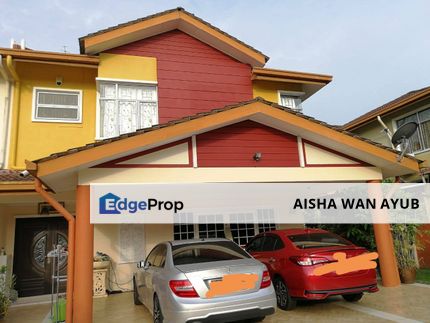 Renovated Semi-D Taman Kajang Impian Seksyen 7 Bandar Baru Bangi For Sale, Selangor, Kajang
