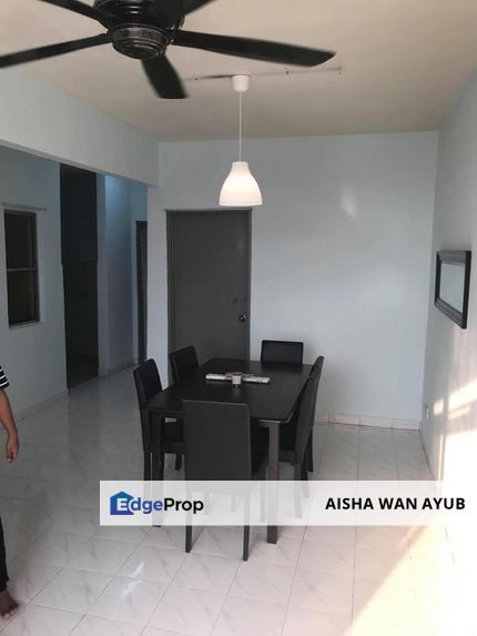 Apartment Intana Ria 1 Seksyen 7 Bandar Baru Bangi Level 6 I11 minits ke MRT Stadium Kajang I Kipmall, PKNS Bangi, Evo Mall, Selangor, Bangi