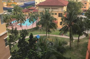 Intana Ria 2 @ Bandar Baru Bangi