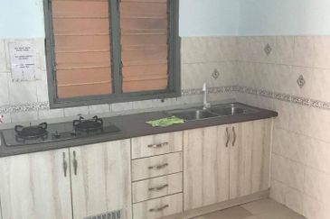 Intana Ria 2 @ Bandar Baru Bangi