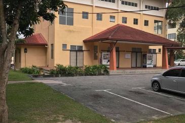 Intana Ria 2 @ Bandar Baru Bangi