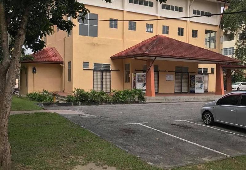 Intana Ria 2 @ Bandar Baru Bangi