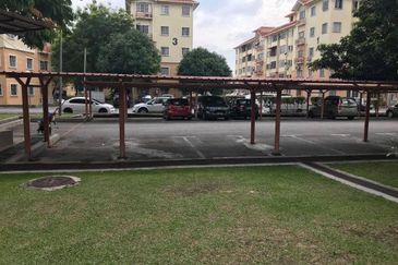 Intana Ria 2 @ Bandar Baru Bangi