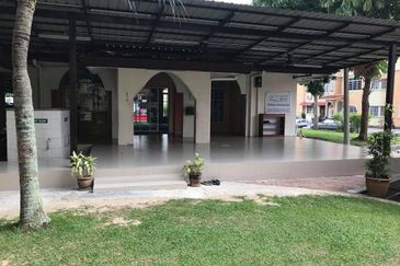 Intana Ria 2 @ Bandar Baru Bangi