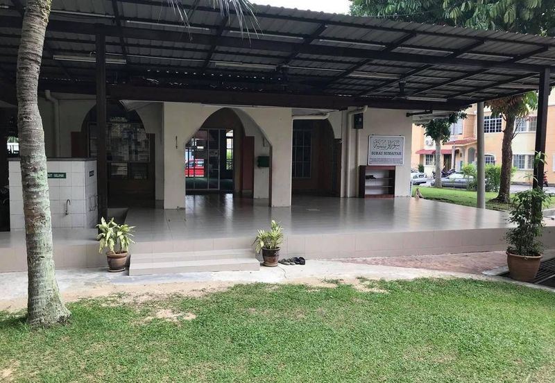 Intana Ria 2 @ Bandar Baru Bangi