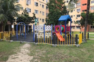 Intana Ria 2 @ Bandar Baru Bangi