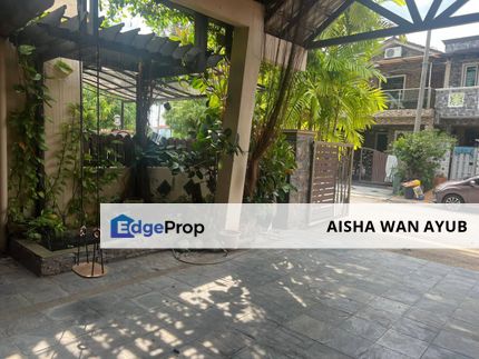 Double Storey Terrace Jalan Impian Setia Saujana Impian Kajang For Sale | Near SK/SMK Saujana Impian | Lotus & Giant, Selangor, Kajang