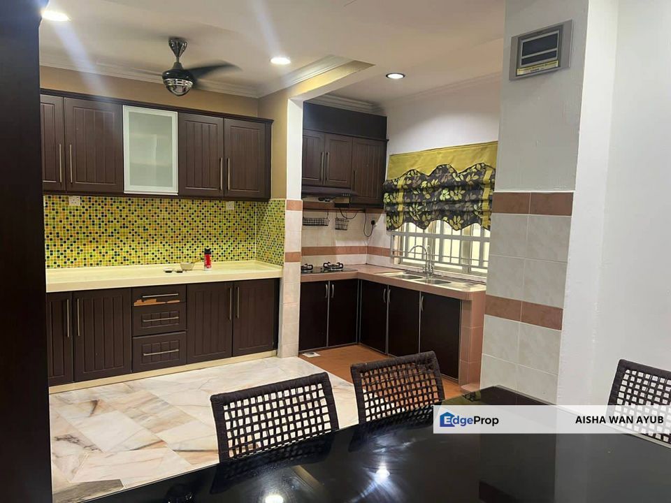 Double Storey Terrace Jalan Impian Setia Saujana Impian Kajang For Sale | Near SK/SMK Saujana Impian | Lotus & Giant, Selangor, Kajang