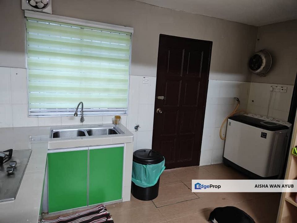 Double Storey Terrace House Jalan Impian Murni Saujana Impian Kajang For Sale | Nearby Giant, Lotus, Schools, Selangor, Kajang