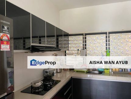 Apartment Ameera Residence Mutiara Heights Kajang Level 3 nearby Pasaraya CS, GIANT, LOTUS I MRT Sg Jernih, Selangor, Kajang