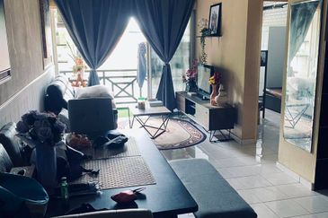 Pangsapuri Seri Mewah