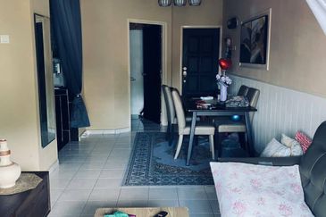 Pangsapuri Seri Mewah