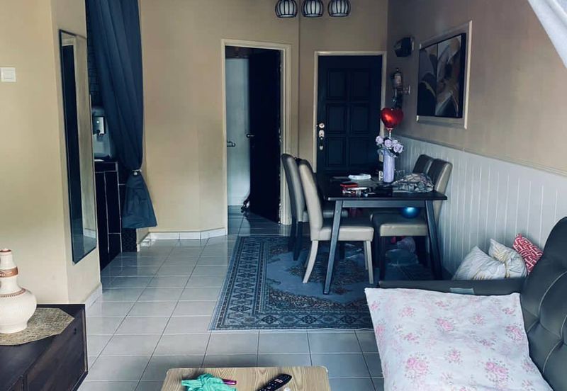 Pangsapuri Seri Mewah