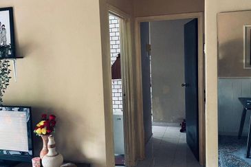 Pangsapuri Seri Mewah