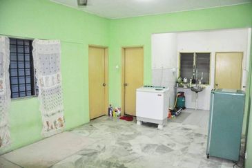 Taman Kajang Perdana