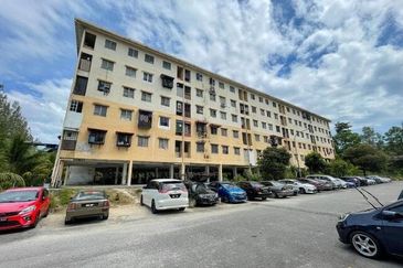 Taman Kajang Perdana