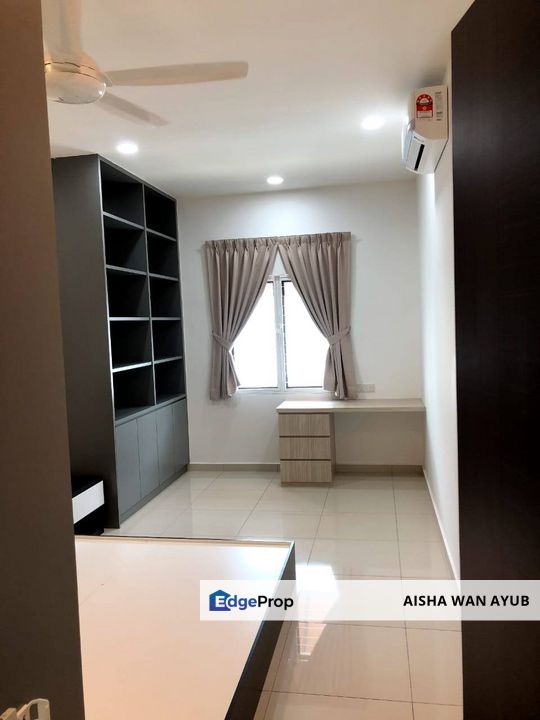 Full Renovated Double Storey Terrace Ecohill 2 Semenyih I EcoHill Walk Mall I EcoHill Taipan, Selangor, Semenyih